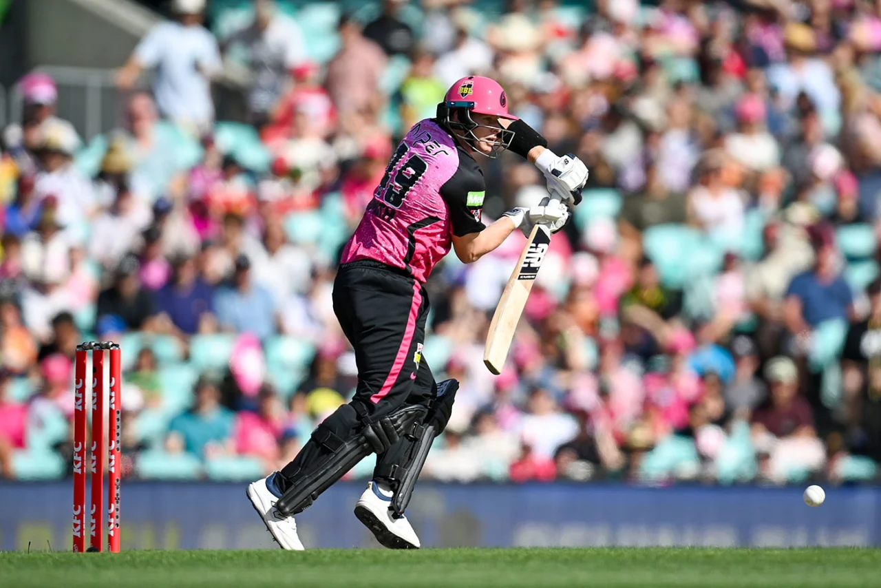 BBL: Steve Smith Continues Ravishing Form In T20 League