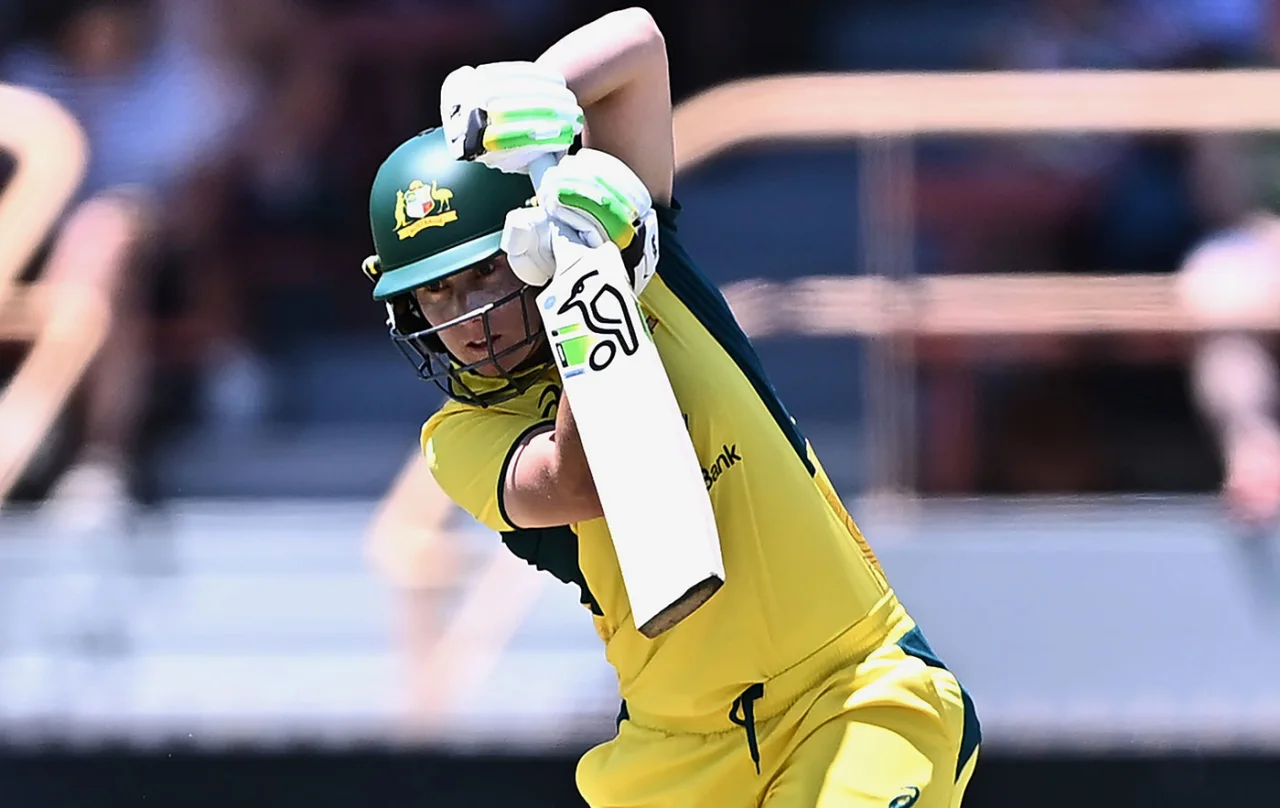 Ashes: Australian Women's On The Brink Of Series Win After ODI Sweep