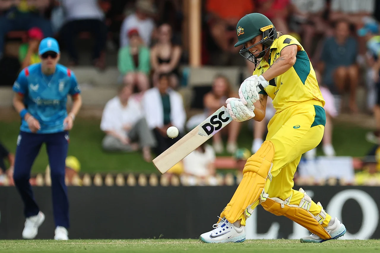 Ashes: Australian Women's On The Brink Of Series Win After ODI Sweep