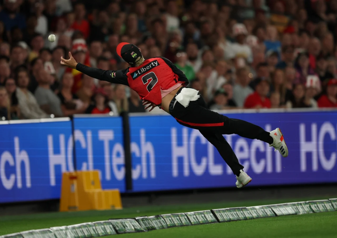 BBL 2025: Destructive Knock Of Glenn Maxwell Leads Melbourne Stars To Victory (Credits- ESPN)