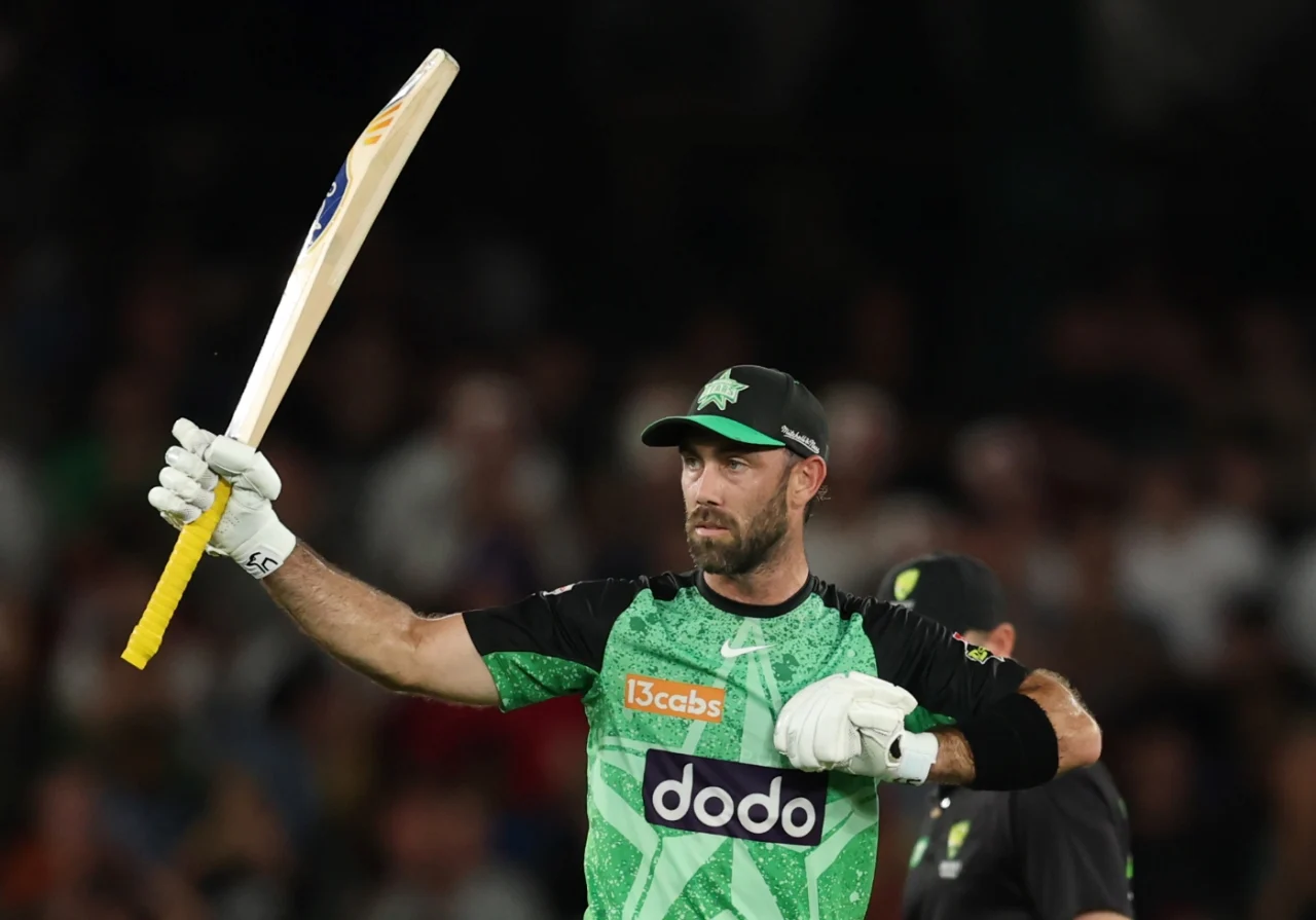 BBL 2025: Destructive Knock Of Glenn Maxwell Leads Melbourne Stars To Victory