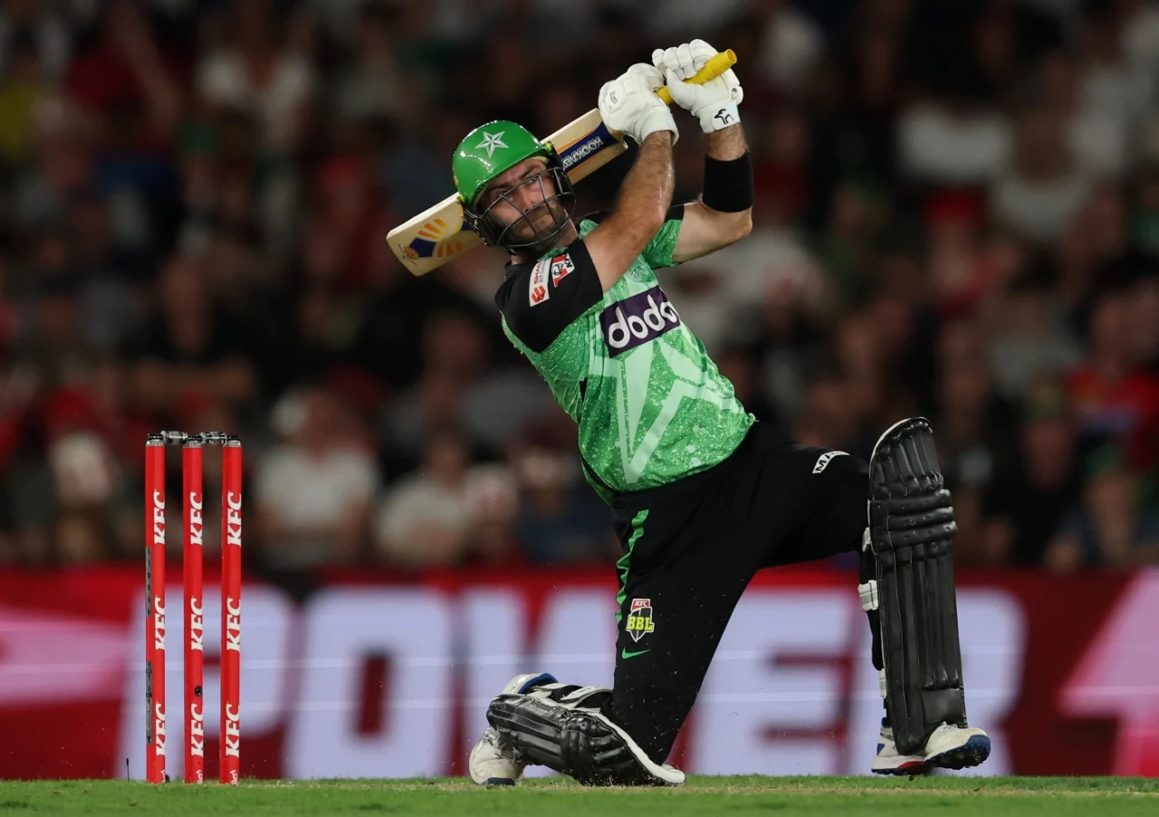 BBL 2025: Destructive Knock Of Glenn Maxwell Leads Melbourne Stars To Victory