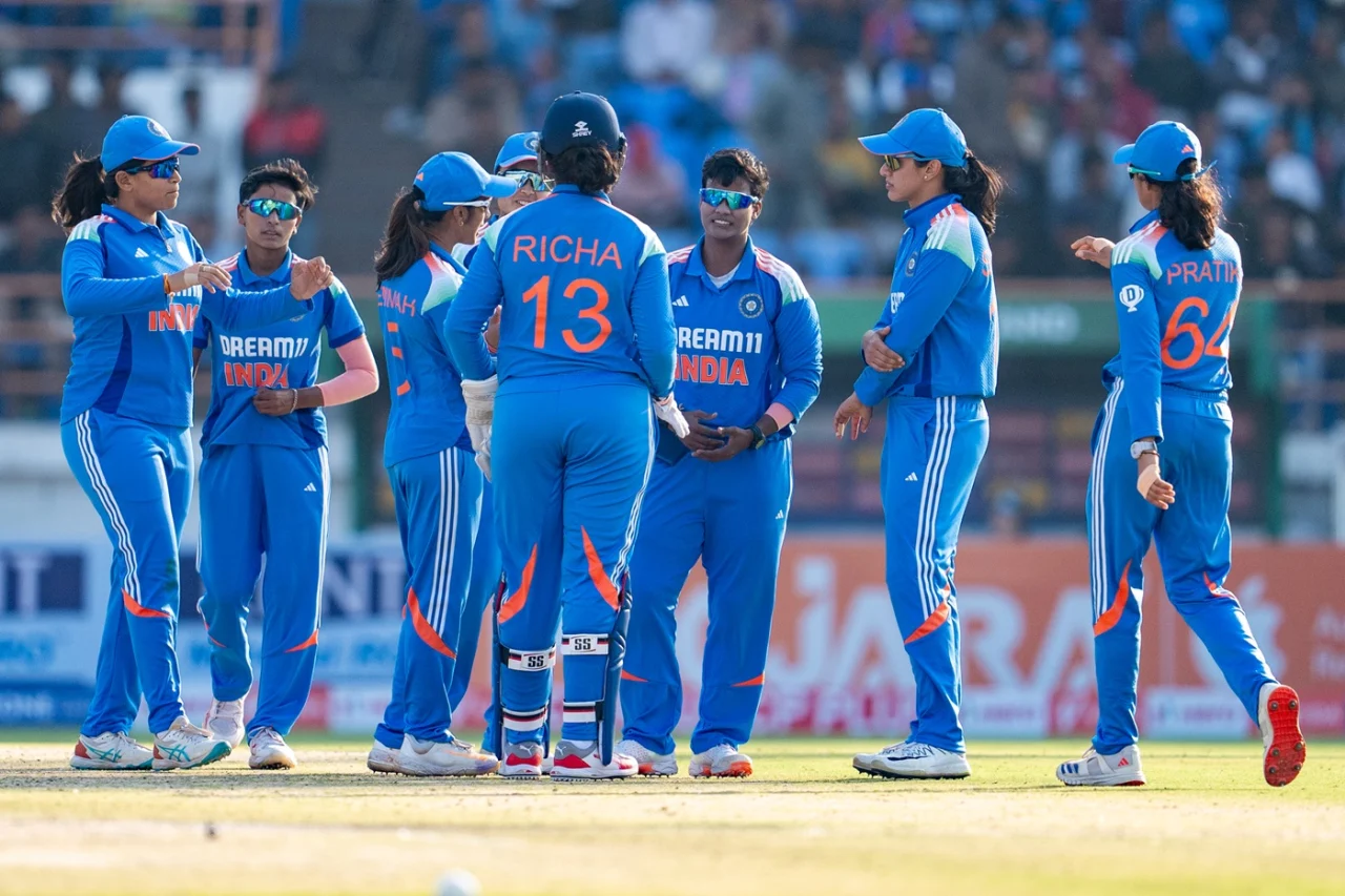 IND Squad Release For Tri Series vs Sri Lanka And South Africa