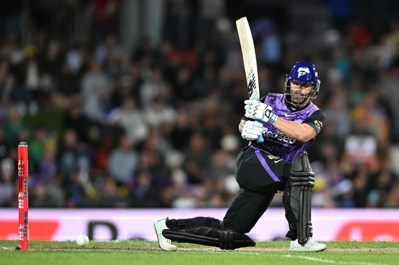 BBL 2025: Hobart Hurricanes Tops The Standings