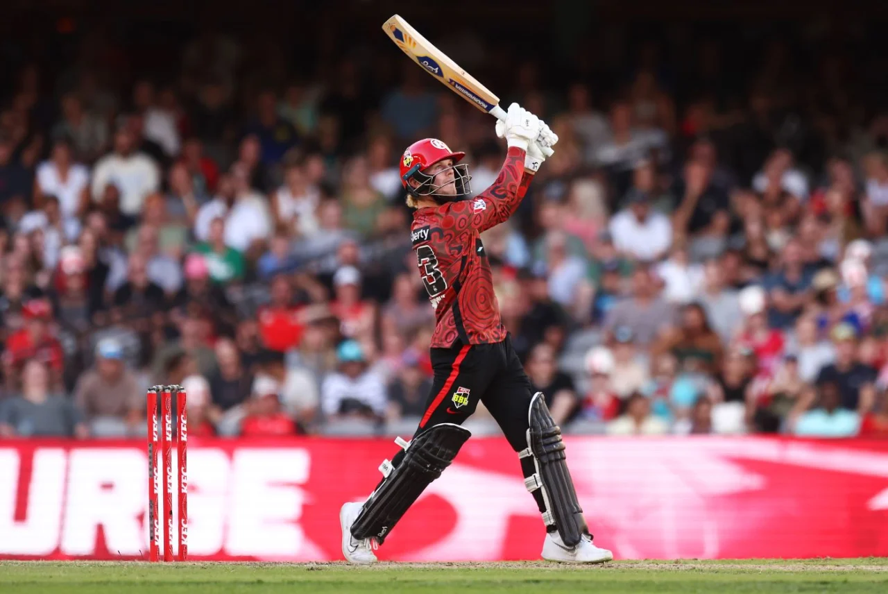 BBL 2025: 2 Bowlers Penalized By Umpires (Credits- ESPN)