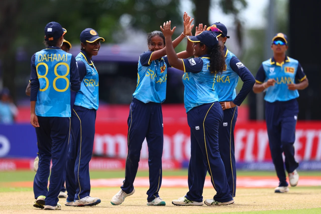 Women's Under-19 T20 World Cup, IND Wins The Opener Match