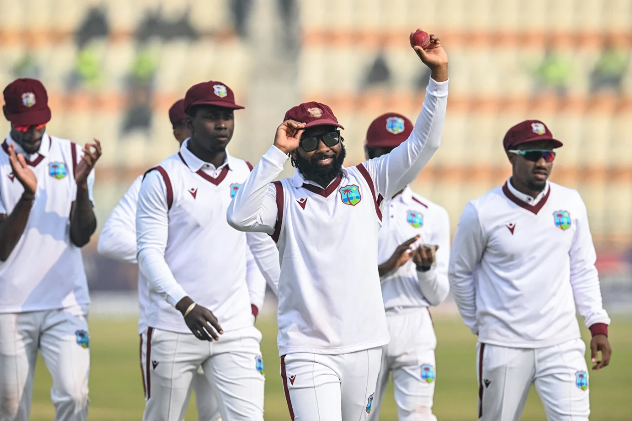 PAK vs WI: Spinners Again Dominate in Multan With A Victory For Pakistan