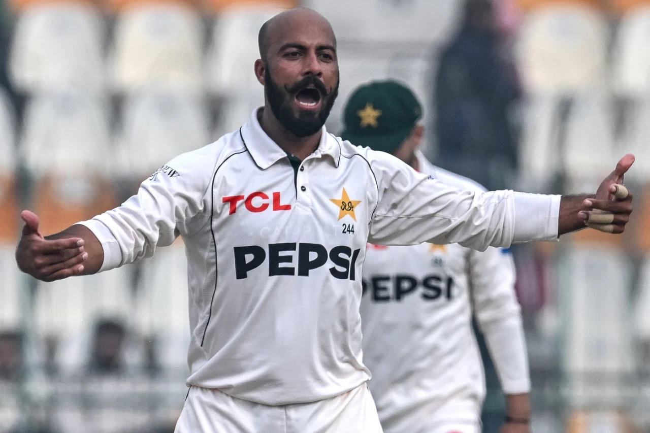 PAK vs WI: Spinners Again Dominate in Multan With A Victory For Pakistan