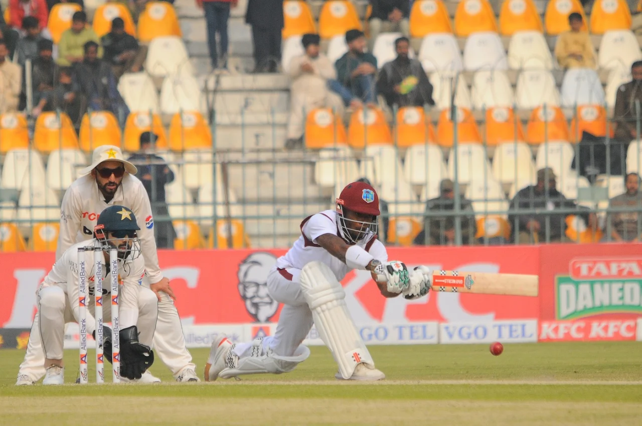 PAK vs WI: Spinners Again Dominate in Multan With A Victory For Pakistan