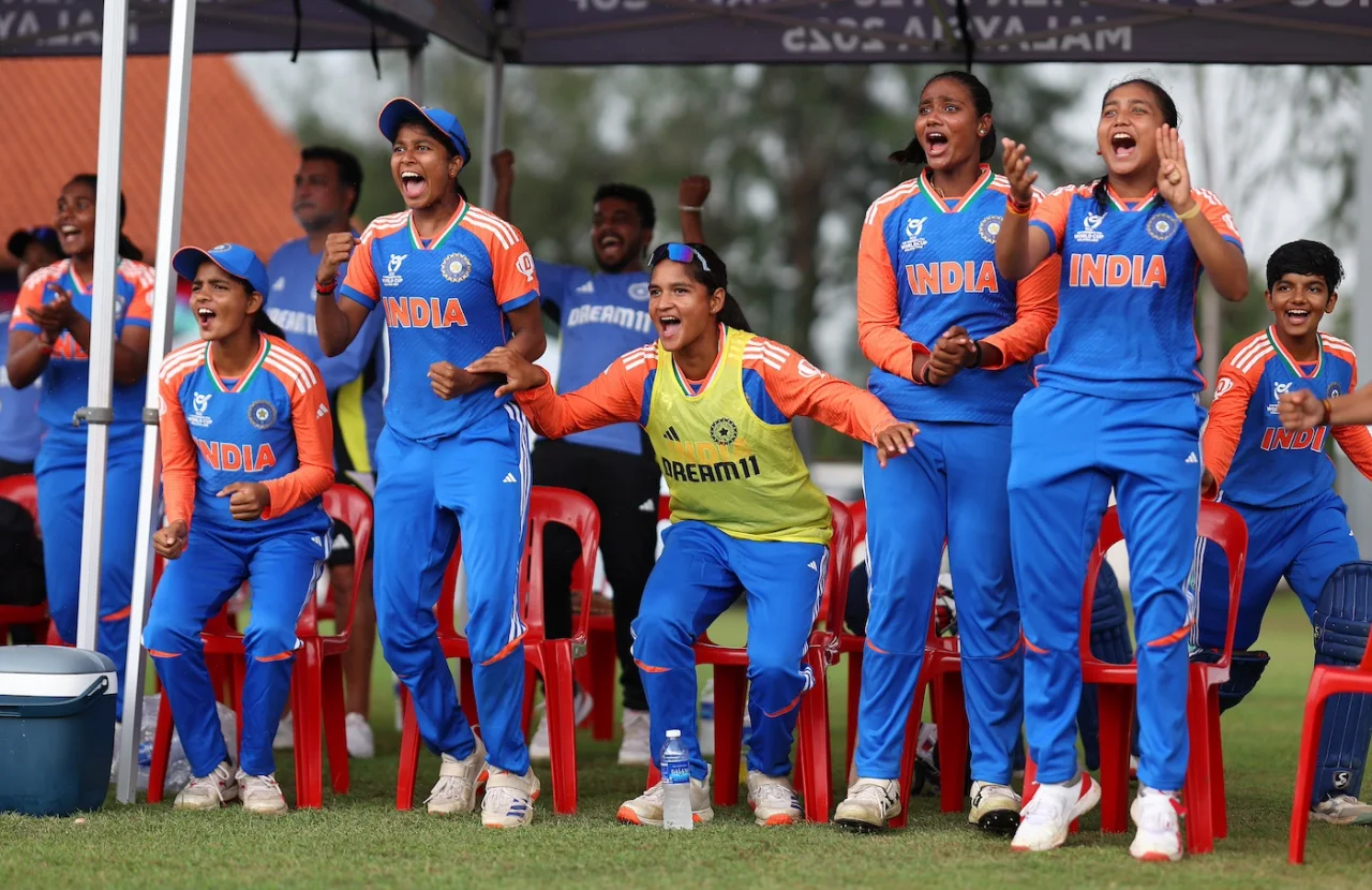 Women's Under-19 T20 World Cup, IND Wins The Opener Match