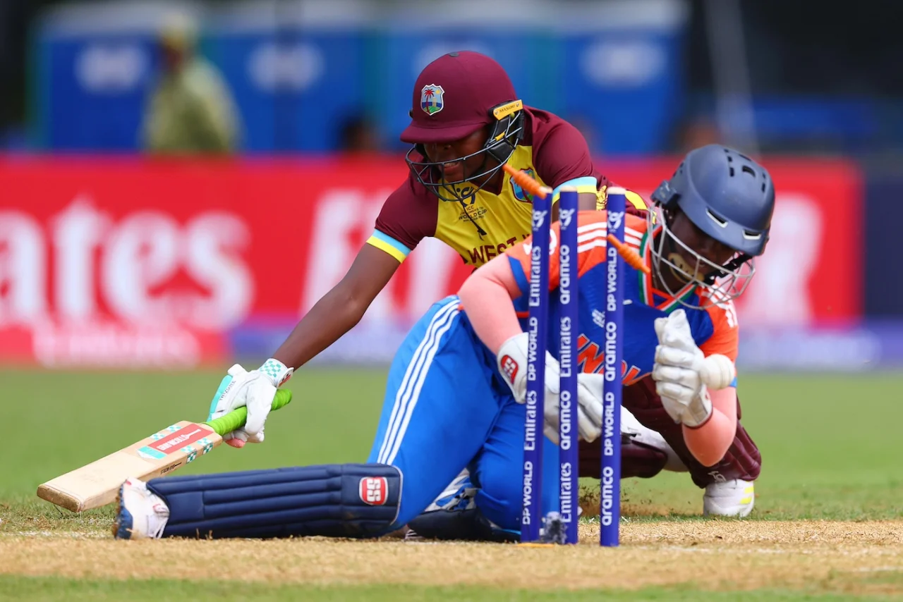 Women's Under-19 T20 World Cup, IND Wins The Opener Match