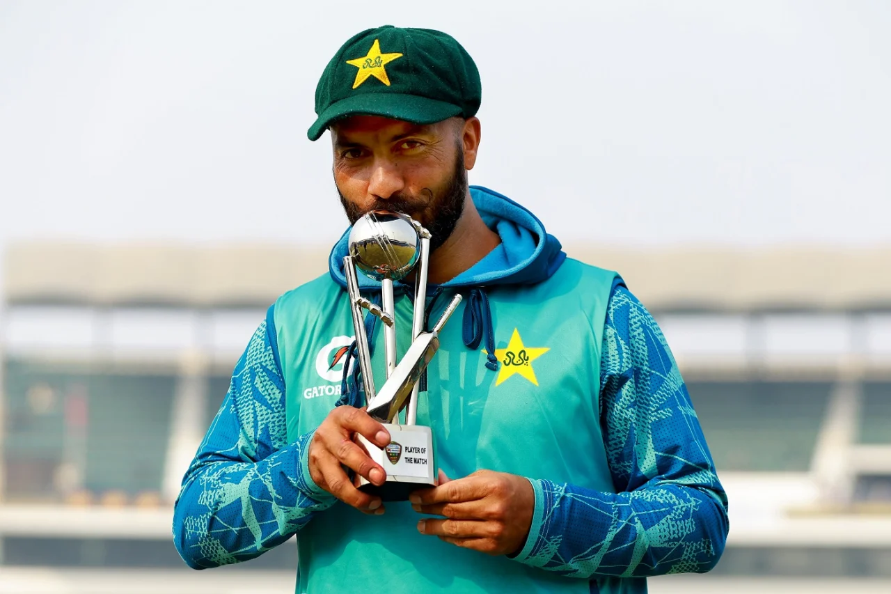 PAK vs WI: Spinners Again Dominate in Multan With A Victory For Pakistan