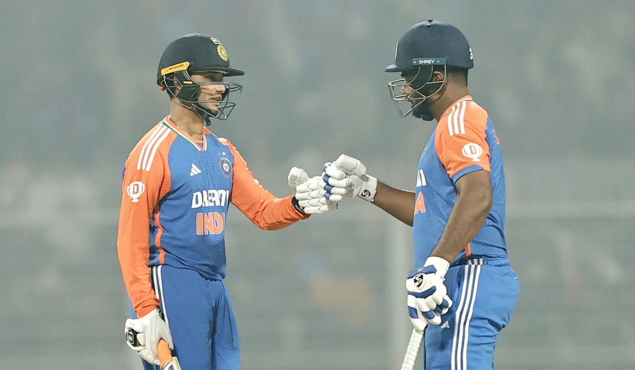 IND vs ENG: Dominating Start By India In T20 Series