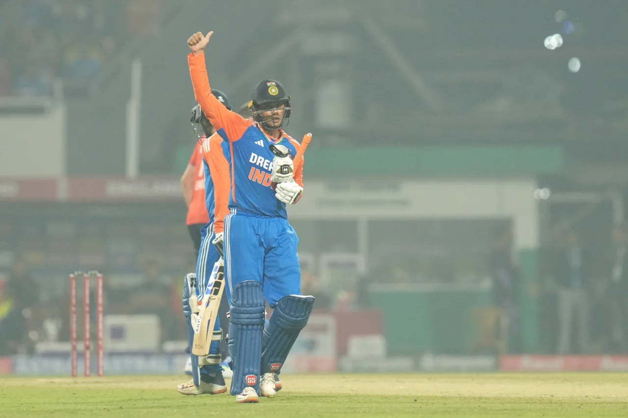 IND vs ENG: Dominating Start By India In T20 Series