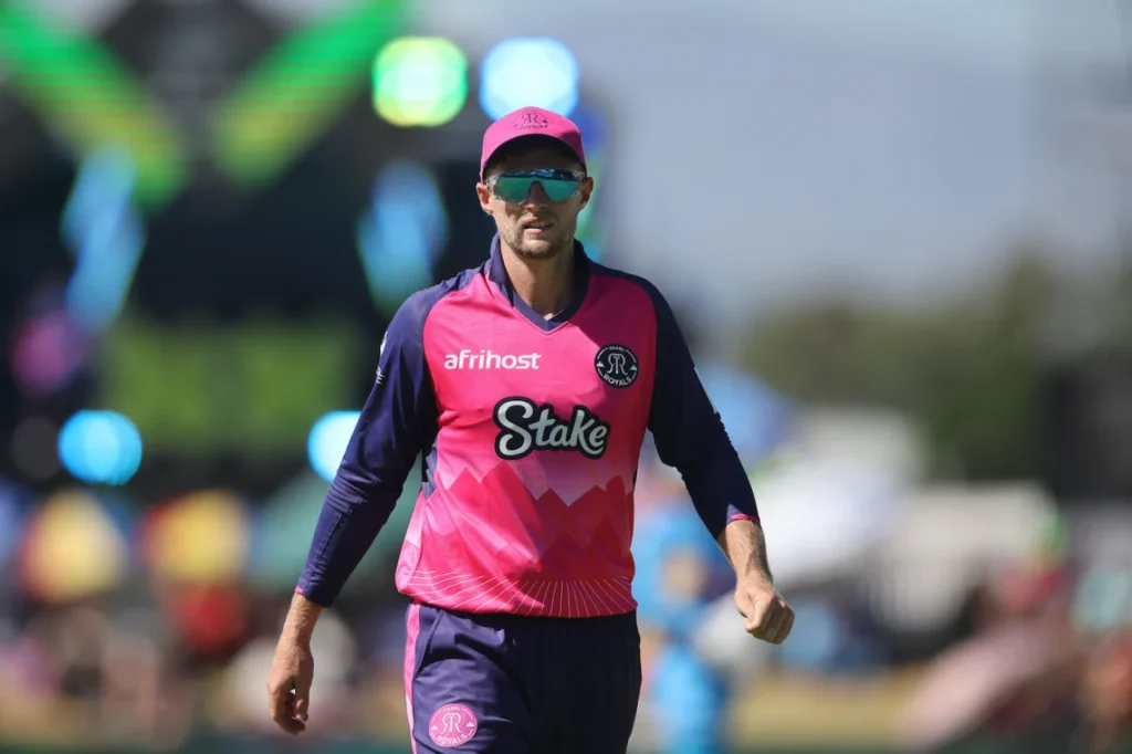 SA20: Parl Royals Sets A Unique Record In T20