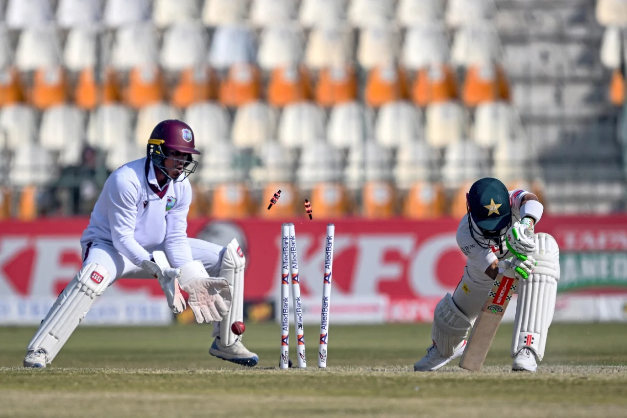 PAK vs WI: West Indies Beat Pakistan By 120 Runs To Level The Series