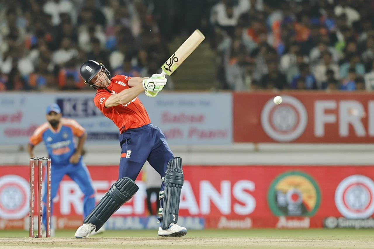 IND vs ENG: Series Revived By ENG In 3rd T20 Victory (Credits-ESPN)