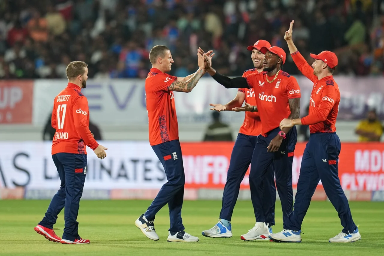 IND vs ENG: Series Revived By ENG In 3rd T20 Victory (Credits-ESPN)