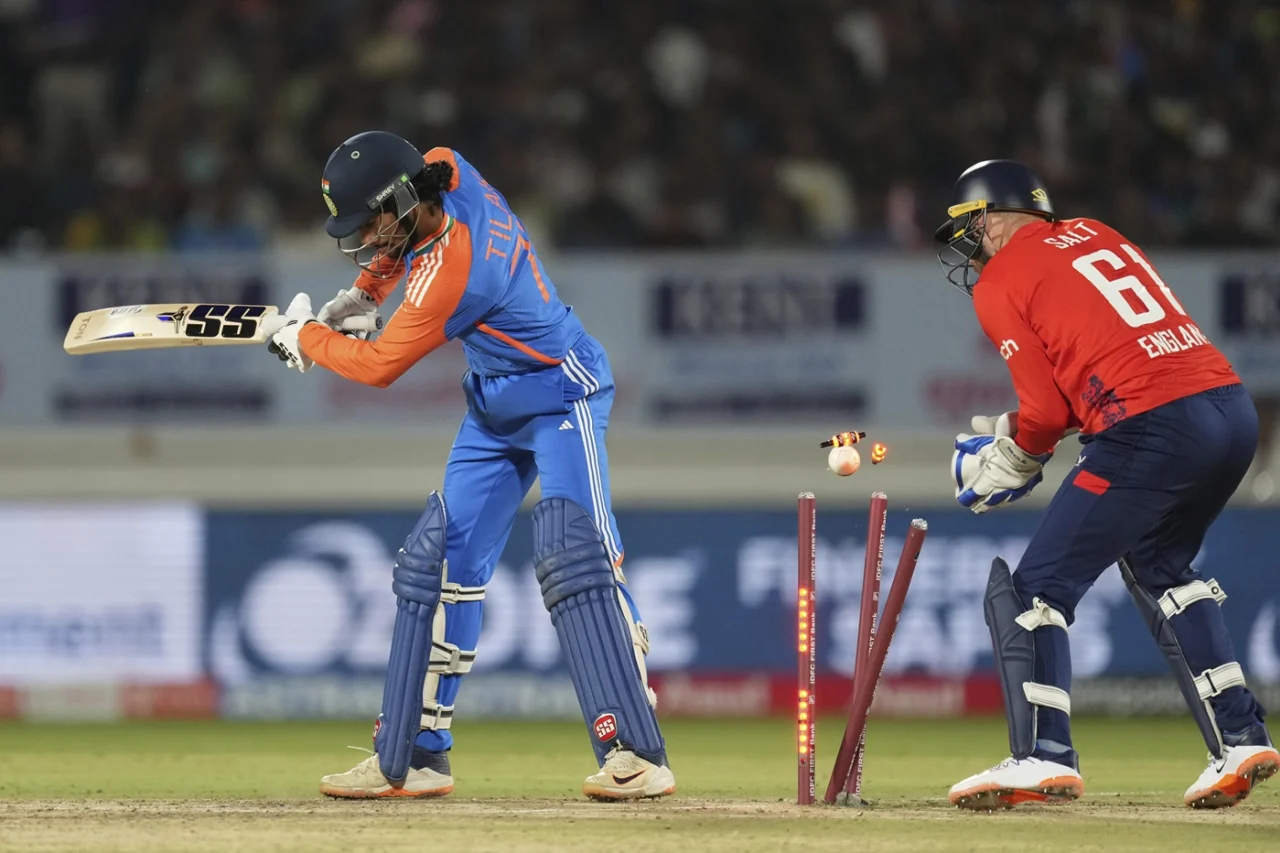 IND vs ENG: Series Revived By ENG In 3rd T20 Victory