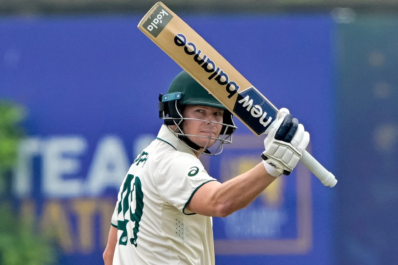 Steve Smith Reaches A Milestone: 10,000 Test Runs