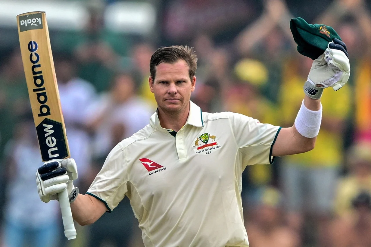 SL vs AUS: Top Order Domination By Aussies On Day 1 (Credits- ESPN)