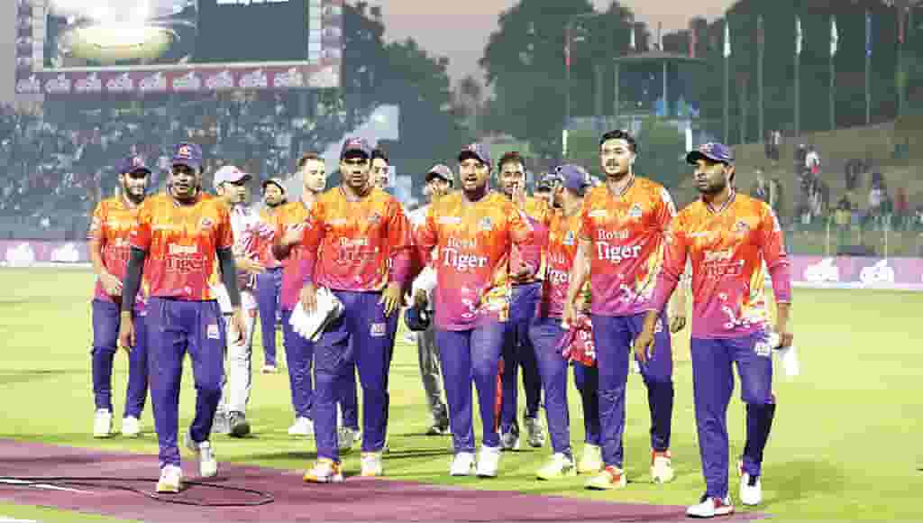 BCB to Take Legal Action Against Darbar Rajshahi For Unpaid Player Dues