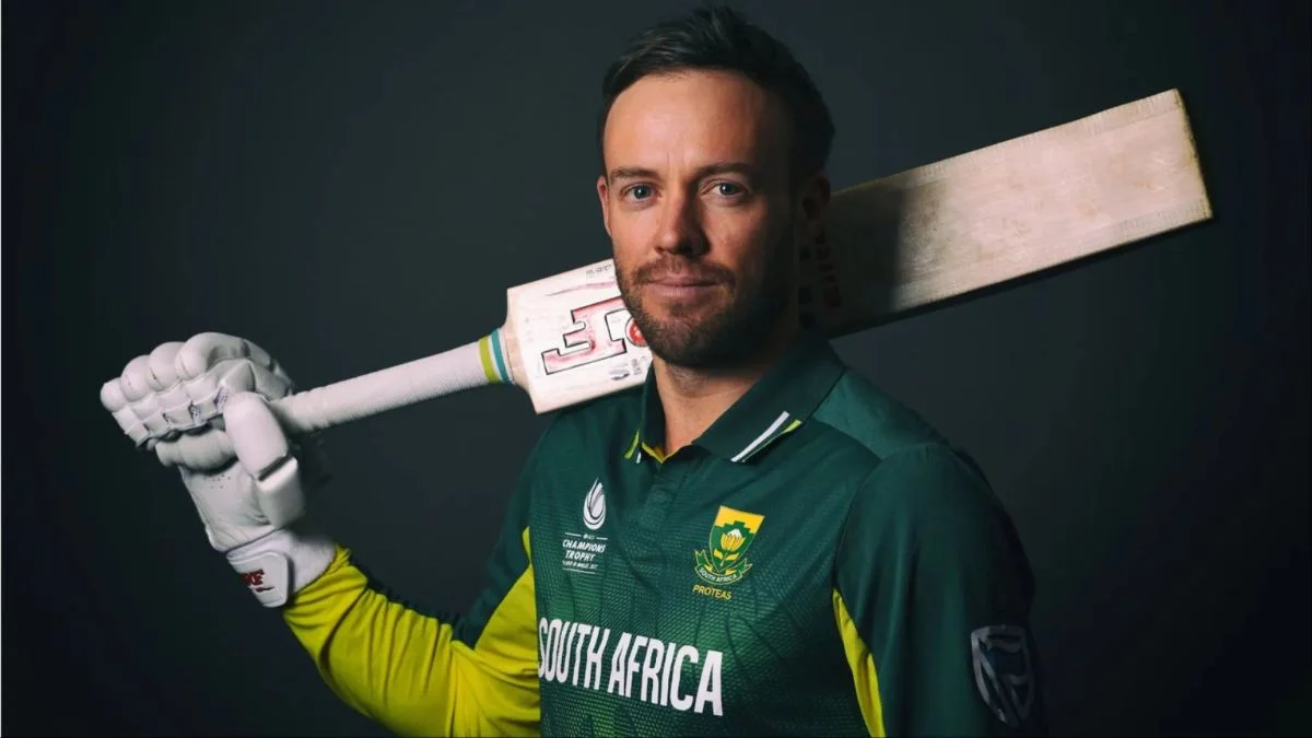 AB De Villiers Makes a Shocking Comeback: Returns to Cricket After 4 Years