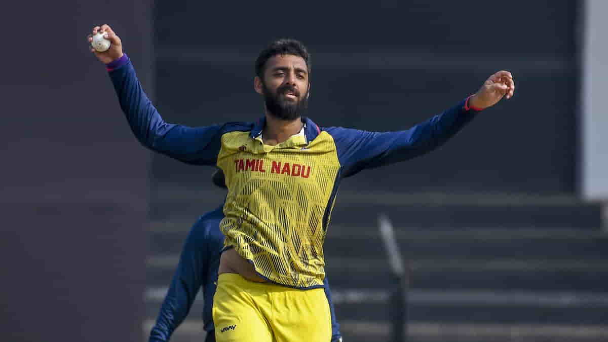 Vijay Hazare Trophy: Chakravarthy Shines In ODI Format