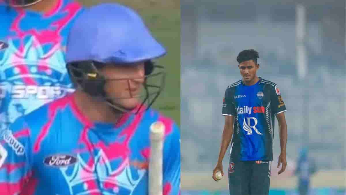 BPL: Very Unfortunate Debut Of Tom O' Connell In 2024-25