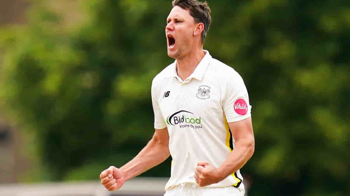 IND vs AUS: Marsh Dropped, Webster To Replace And Debut For 5th Test (Credits- ESPN)