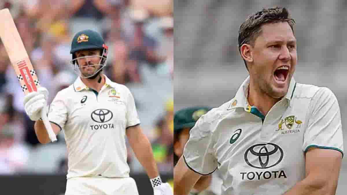 IND vs AUS: Marsh Dropped, Webster To Replace And Debut For 5th Test (Credits- ESPN)