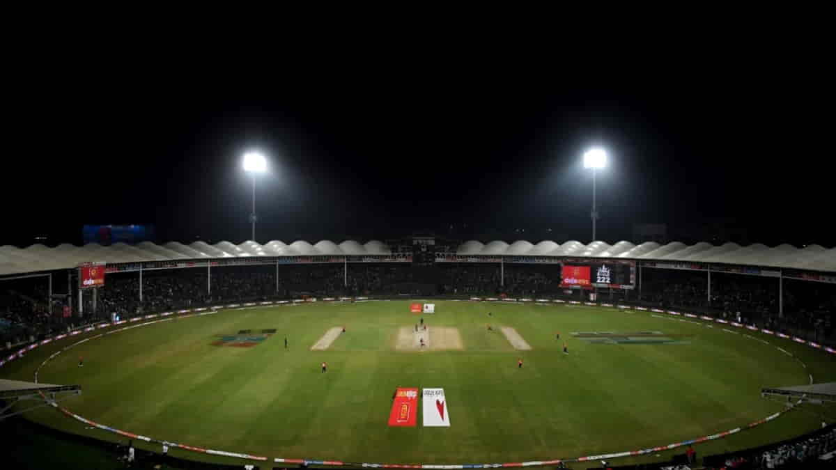 Champions Trophy: Opening Ceremony Cancelled