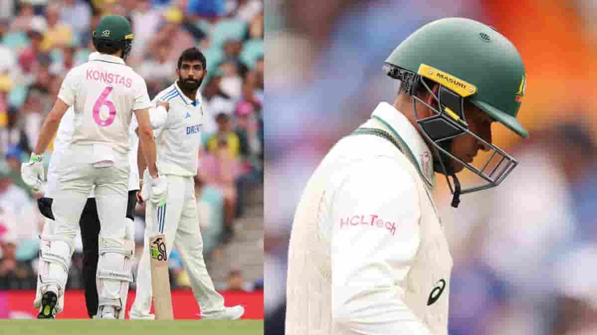 IND vs AUS: Statistics Of Indian Team After Day 1 Of 5th Test (Credits- ESPN)