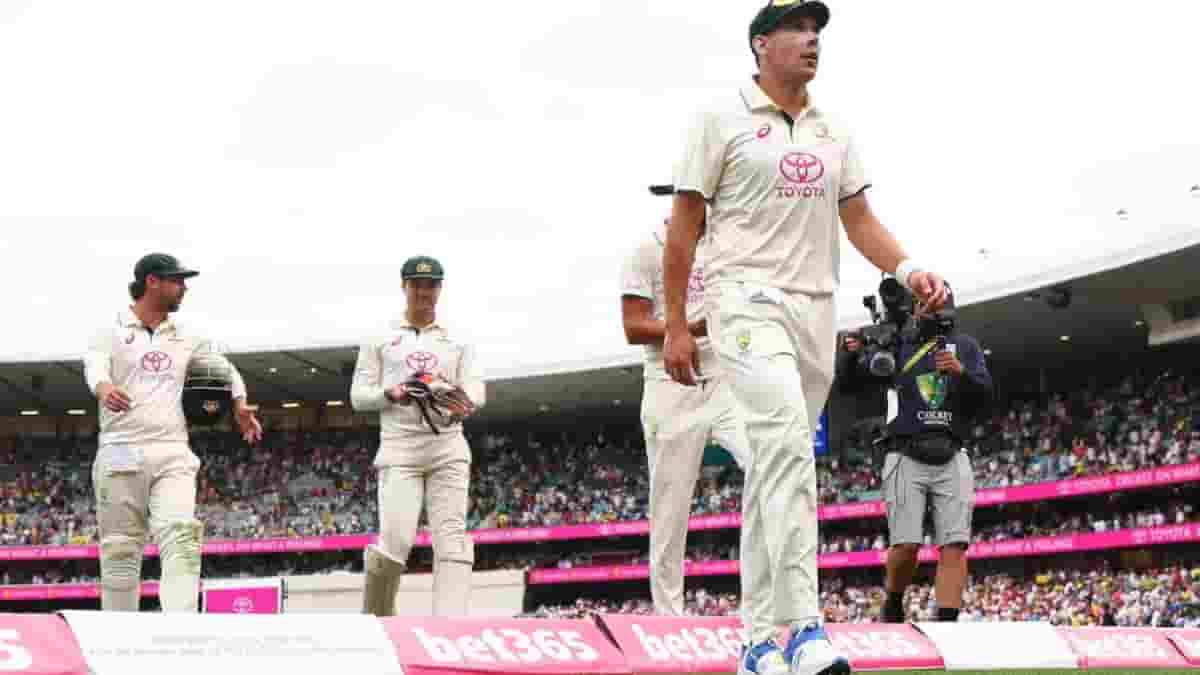 SL vs AUS: Test Squad Announced Of AUS