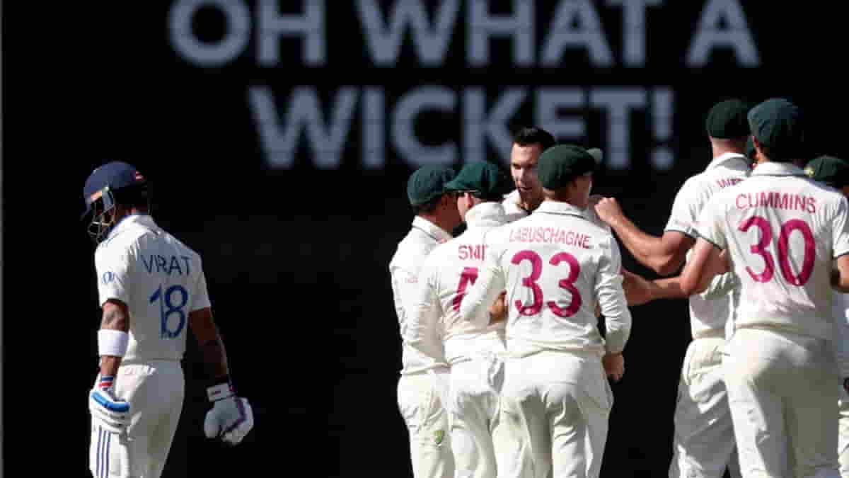 BGT: Statistics After The 5 Test Series (Credits- ESPN) 