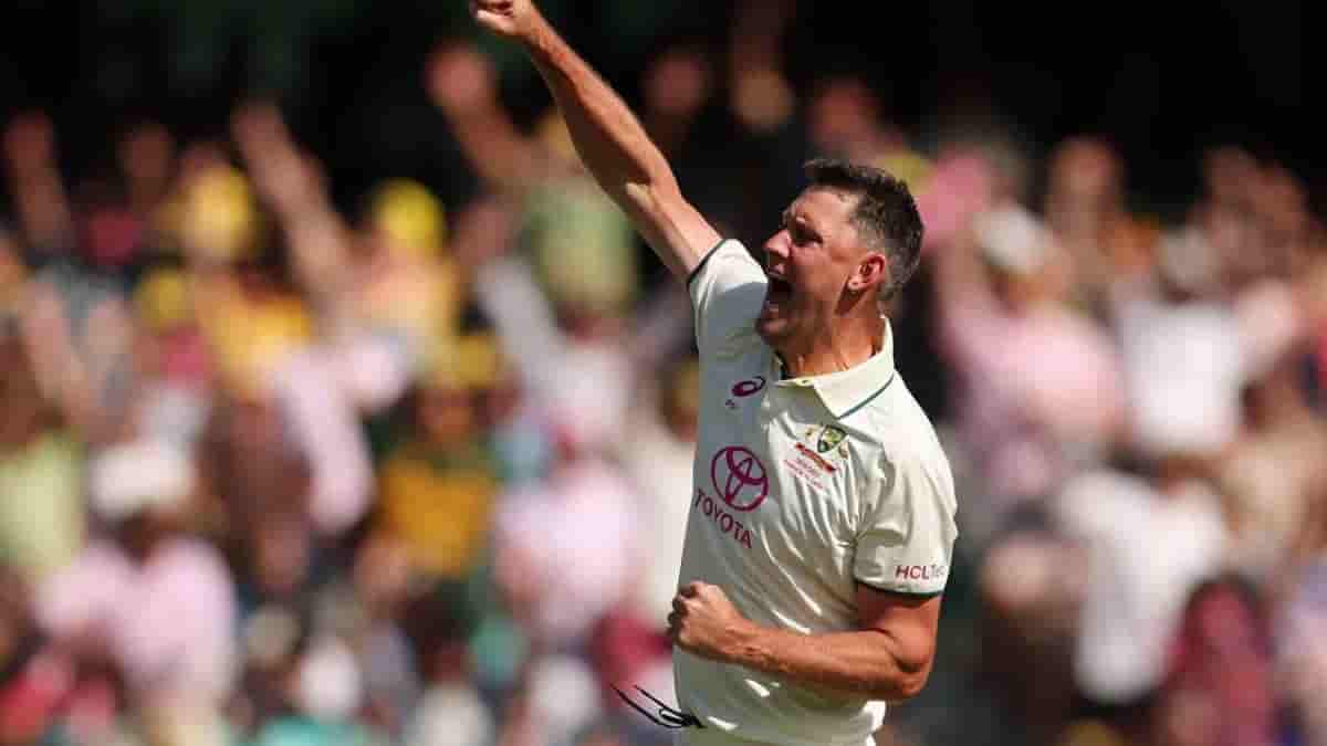IND vs AUS: Pant's Explosive Half Century Helps Gain 145 Run Lead (Credits- ESPN)