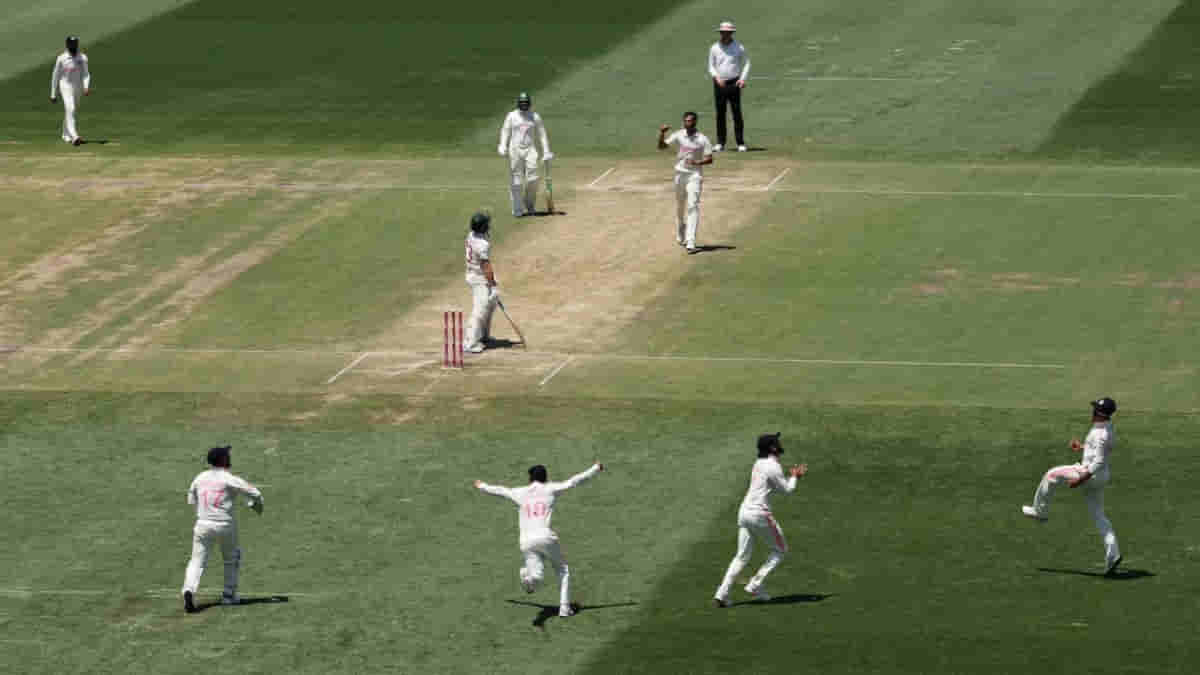 IND vs AUS: 10 Years Wait Ends, AUS Regains BGT (Credits- ESPN)