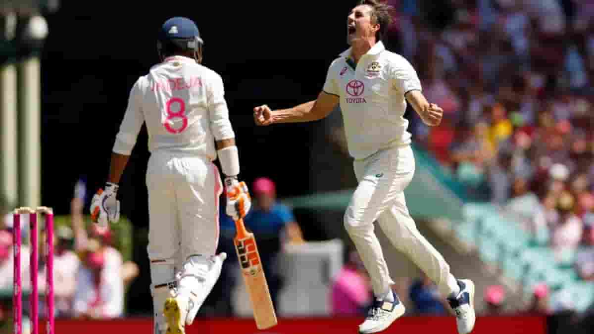 IND vs AUS: 10 Years Wait Ends, AUS Regains BGT (Credits- ESPN)
