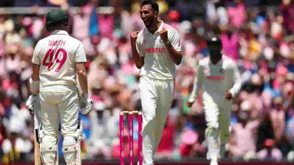 IND vs AUS: Steve Smith Missed By 1 Run For Achieving A Milestone