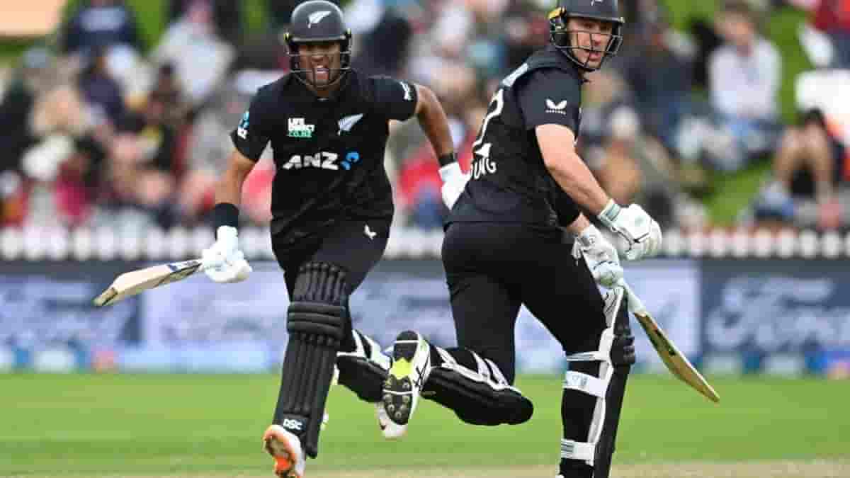 SL vs NZ: Complete Dominant Win Of 9 Wickets By NZ In 1st ODI (Credits- ESPN)