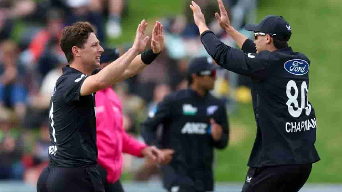 SL vs NZ: Complete Dominant Win Of 9 Wicket By NZ In 1st ODI