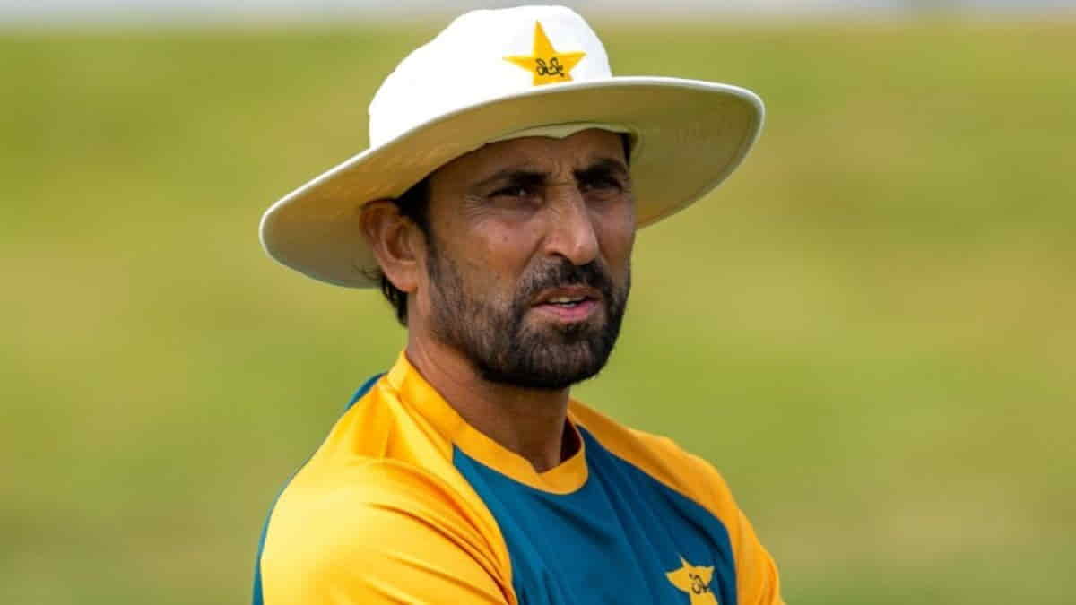 Champions Trophy 2025: Younis Khan Appointed As AFG Mentor