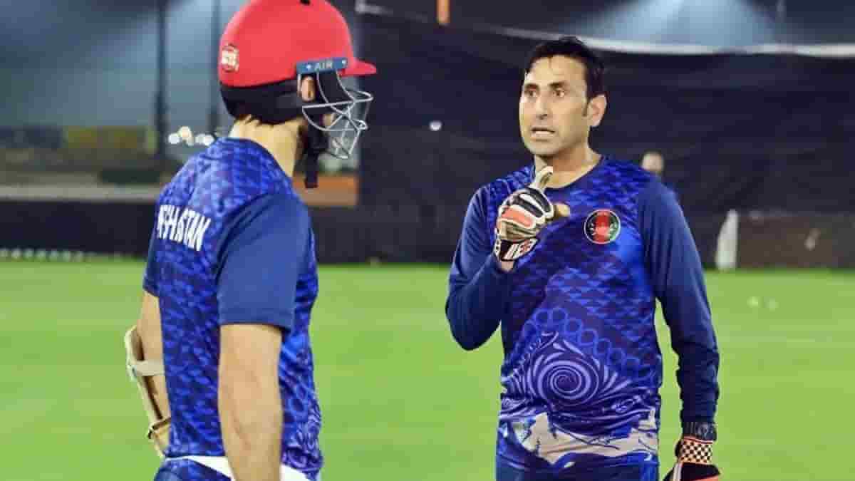 Champions Trophy 2025: Younis Khan Appointed As AFG Mentor