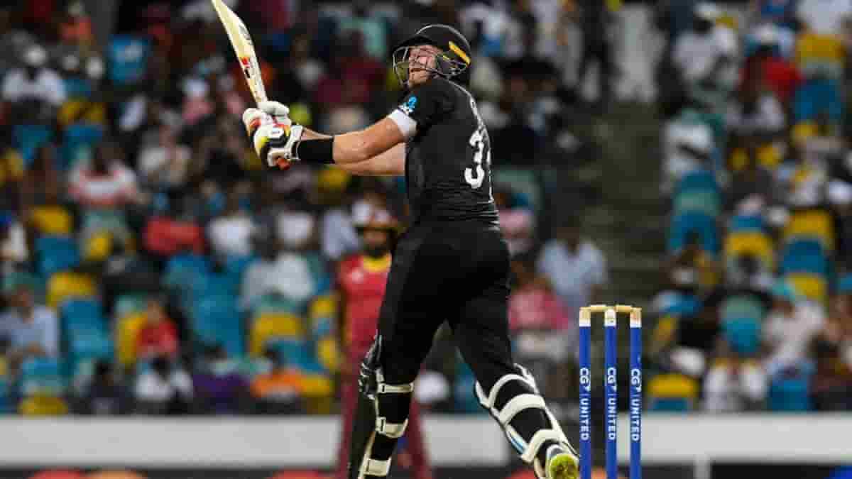 Martin Guptill Announces Retirement from International Cricket