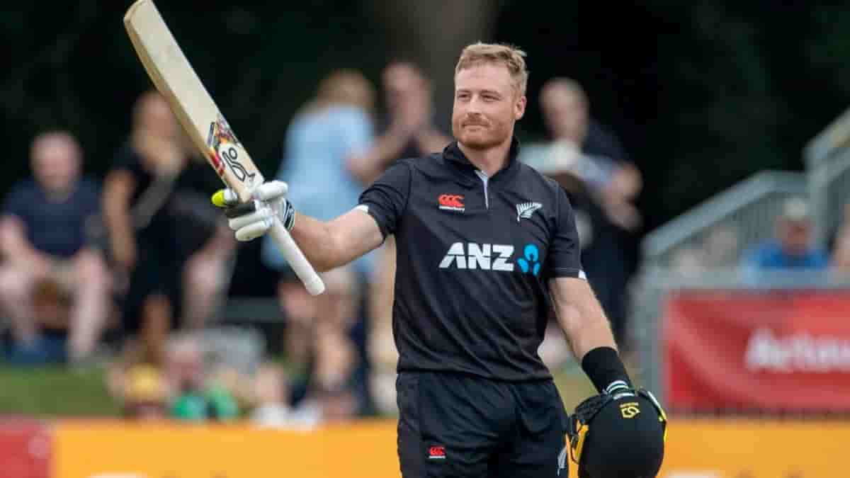 Martin Guptill Announces Retirement from International Cricket (Credits- ESPN)