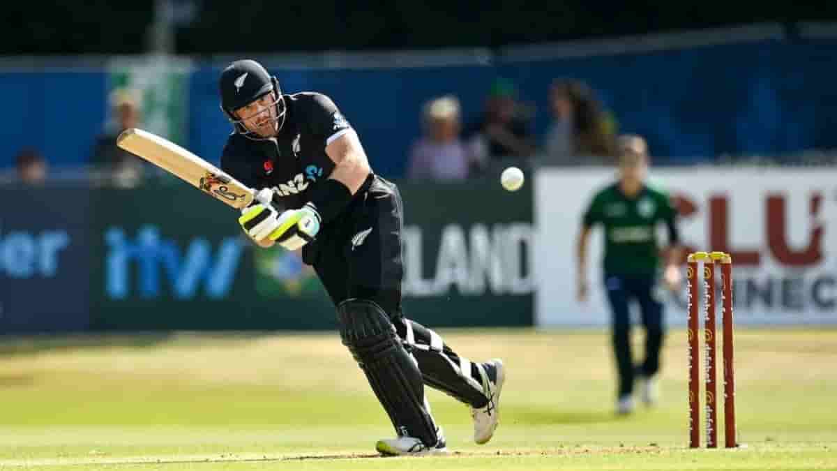 Martin Guptill Announces Retirement from International Cricket (Credits- ESPN)