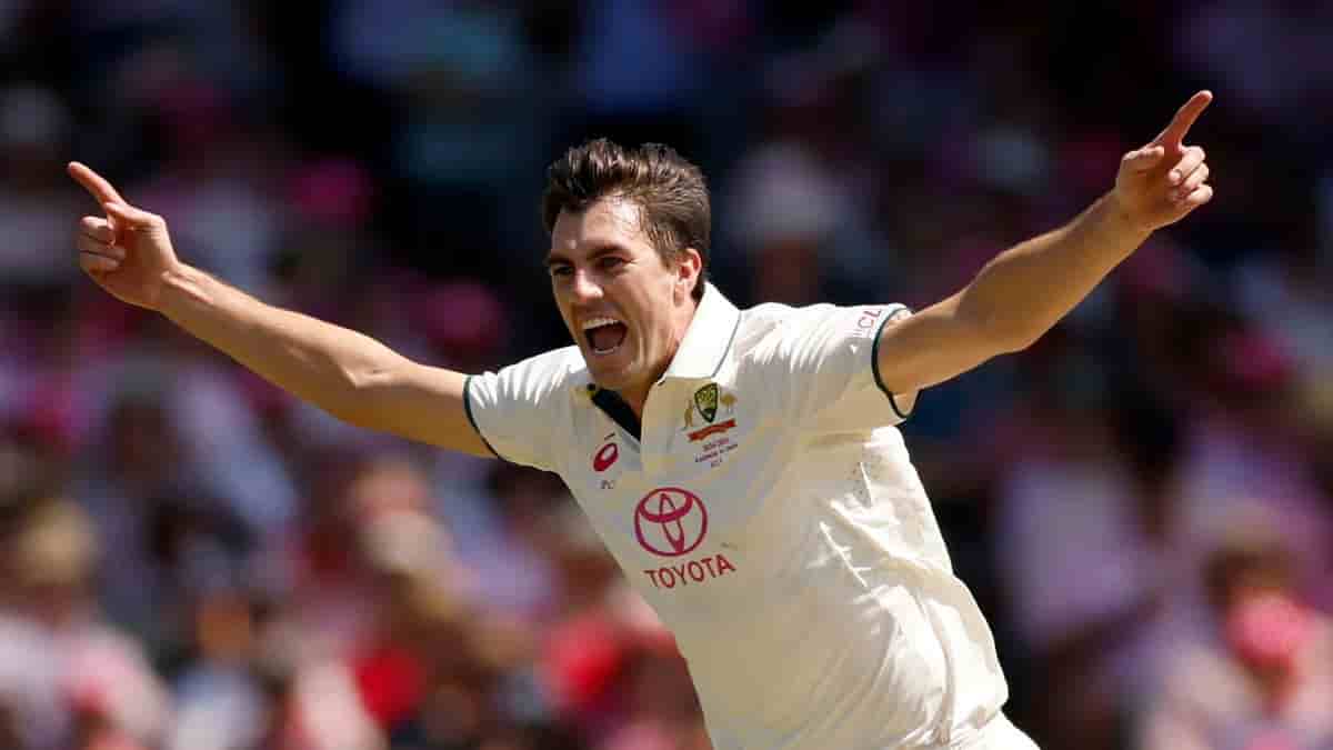 SL vs AUS: Test Squad Announced Of AUS