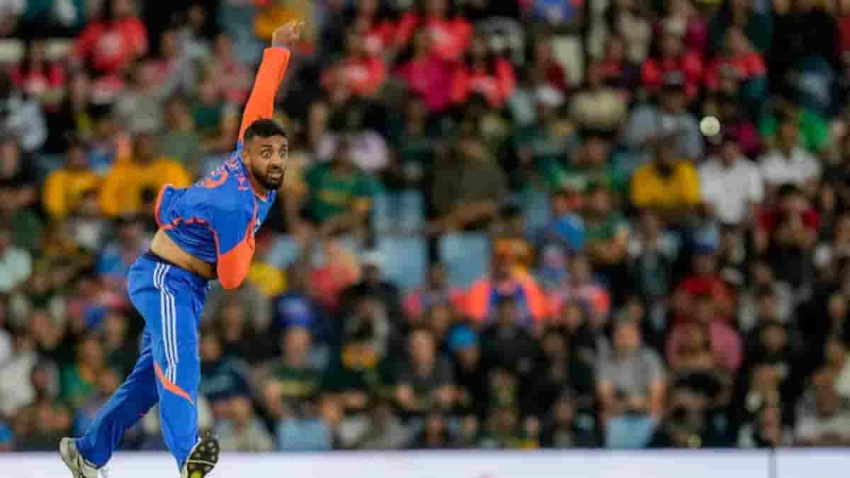 Vijay Hazare Trophy: Chakravarthy Shines In ODI Format