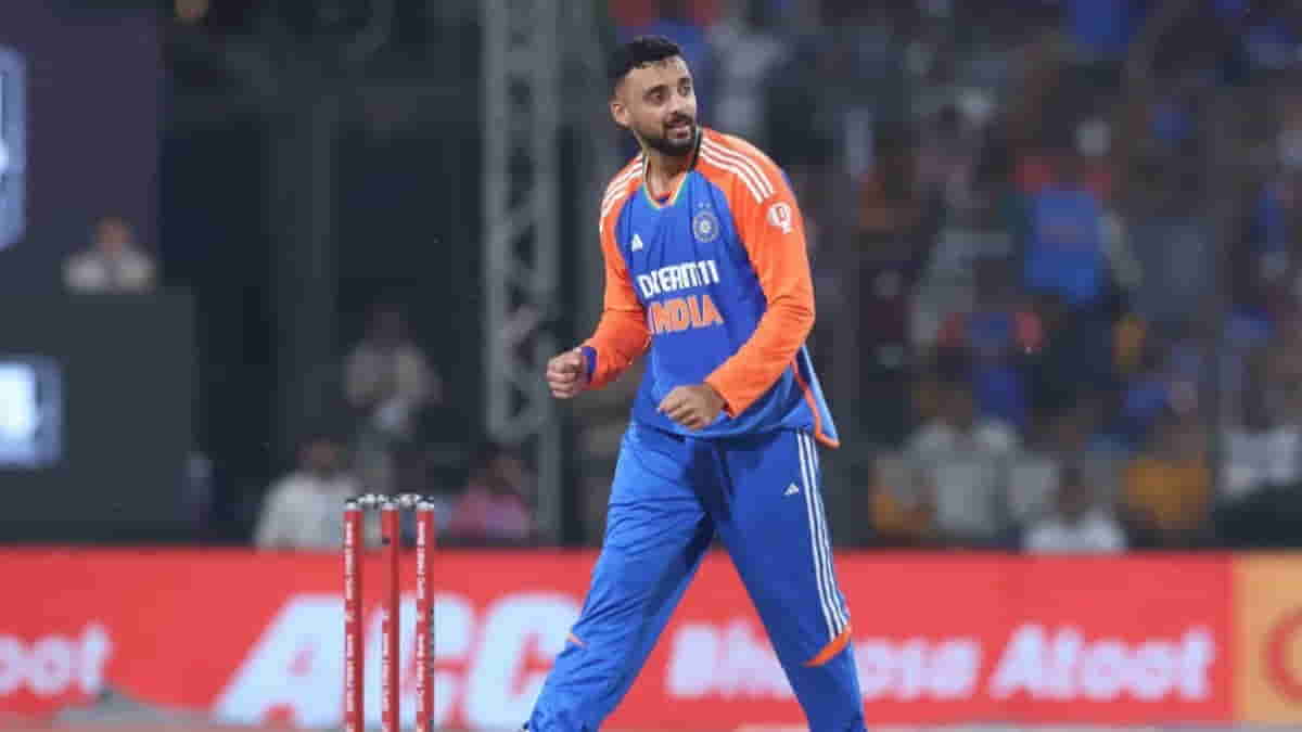 Vijay Hazare Trophy: Chakravarthy Shines In ODI Format