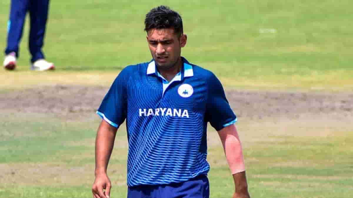 Vijay Hazare Trophy: Haryana In Quarter-Finals